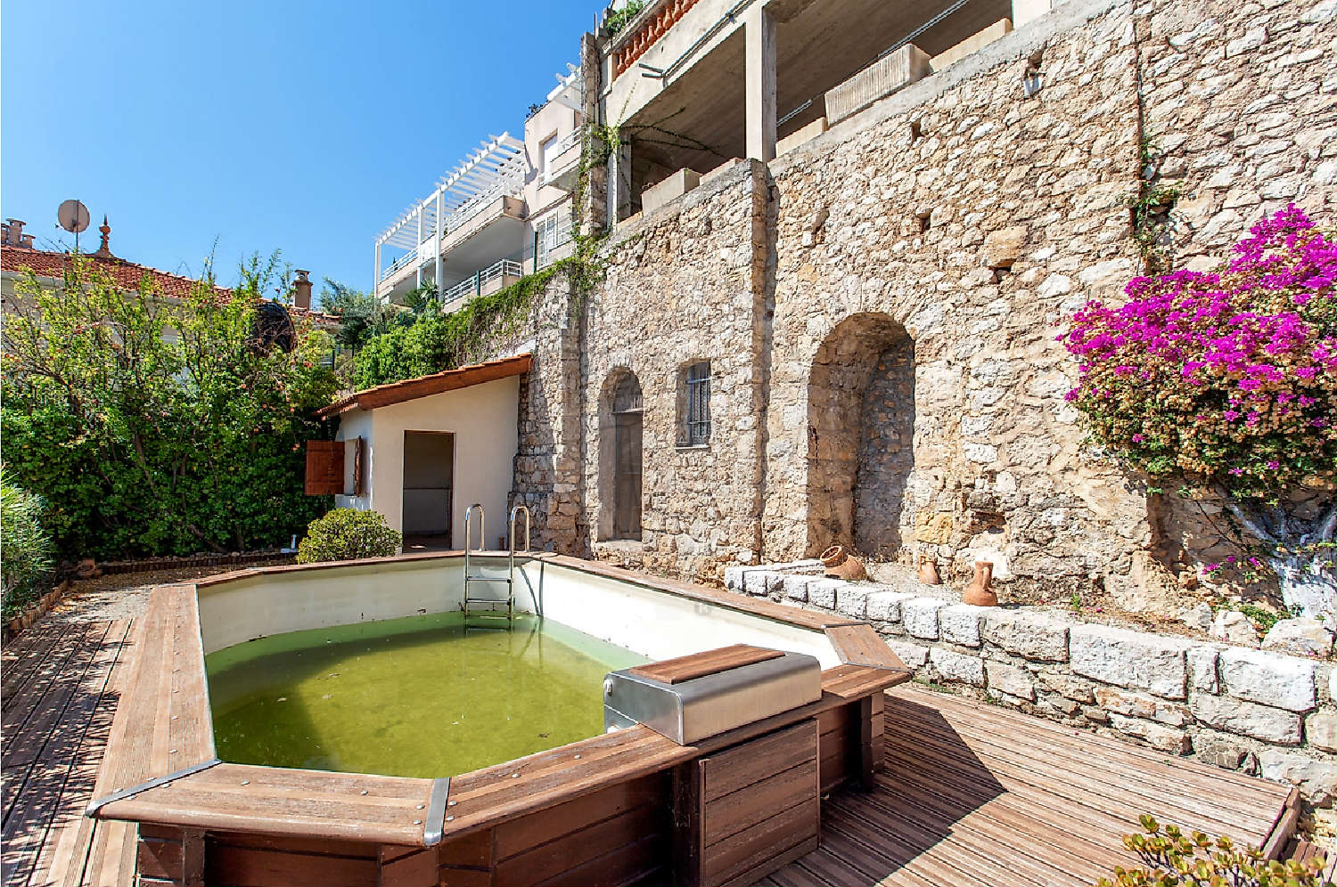 for sale building Roquebrune-Cap-Martin Alpes-Maritimes 8