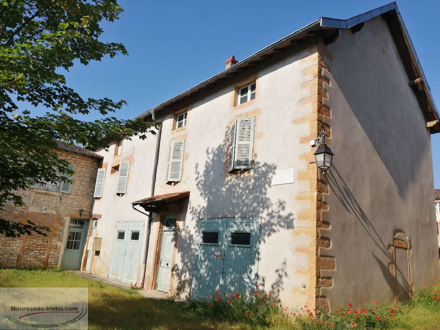  en venta edificio Saint-Jean-le-Priche Saône-et-Loire 2
