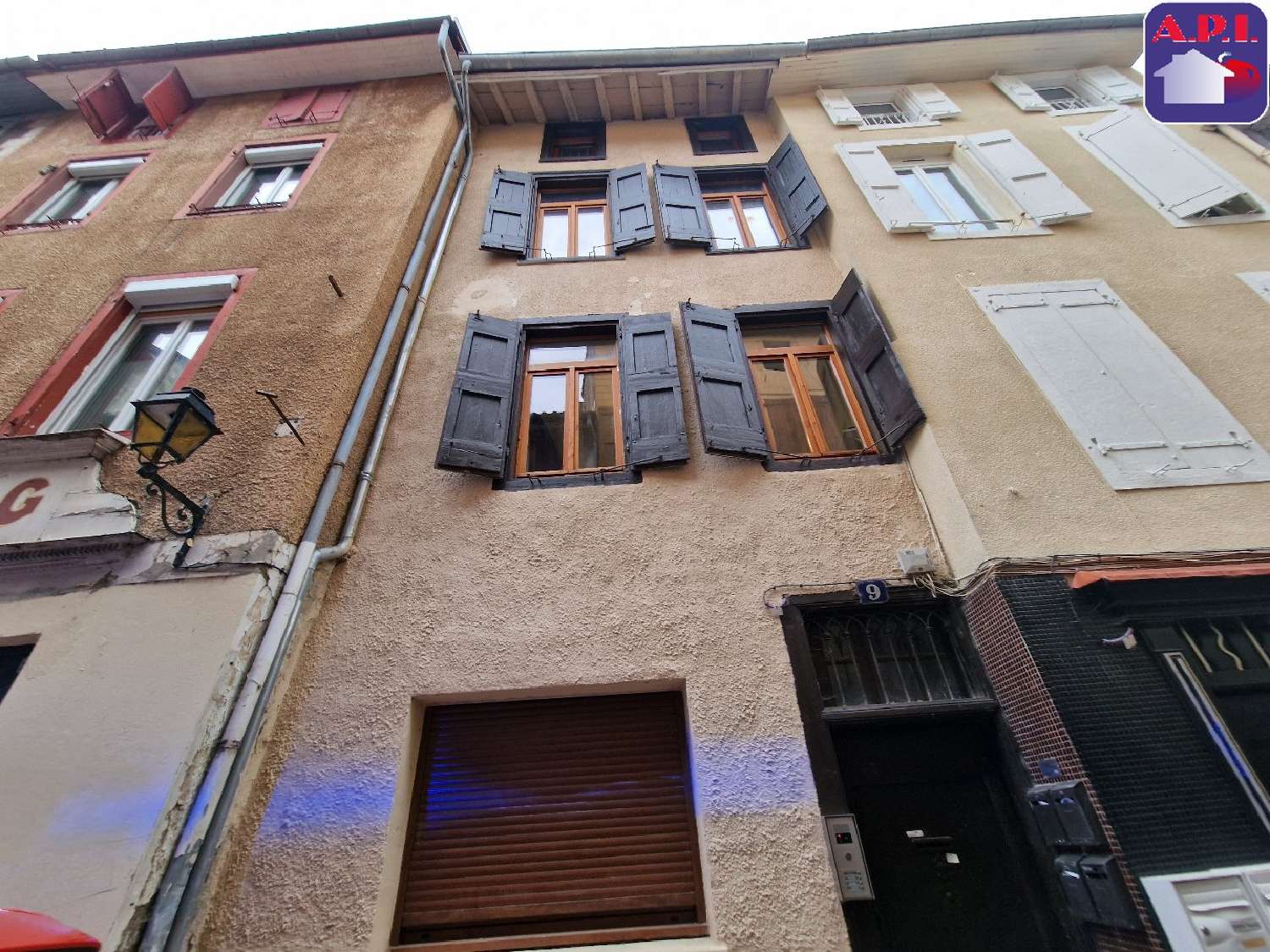  for sale building Tarascon-sur-Ariège Ariège 1