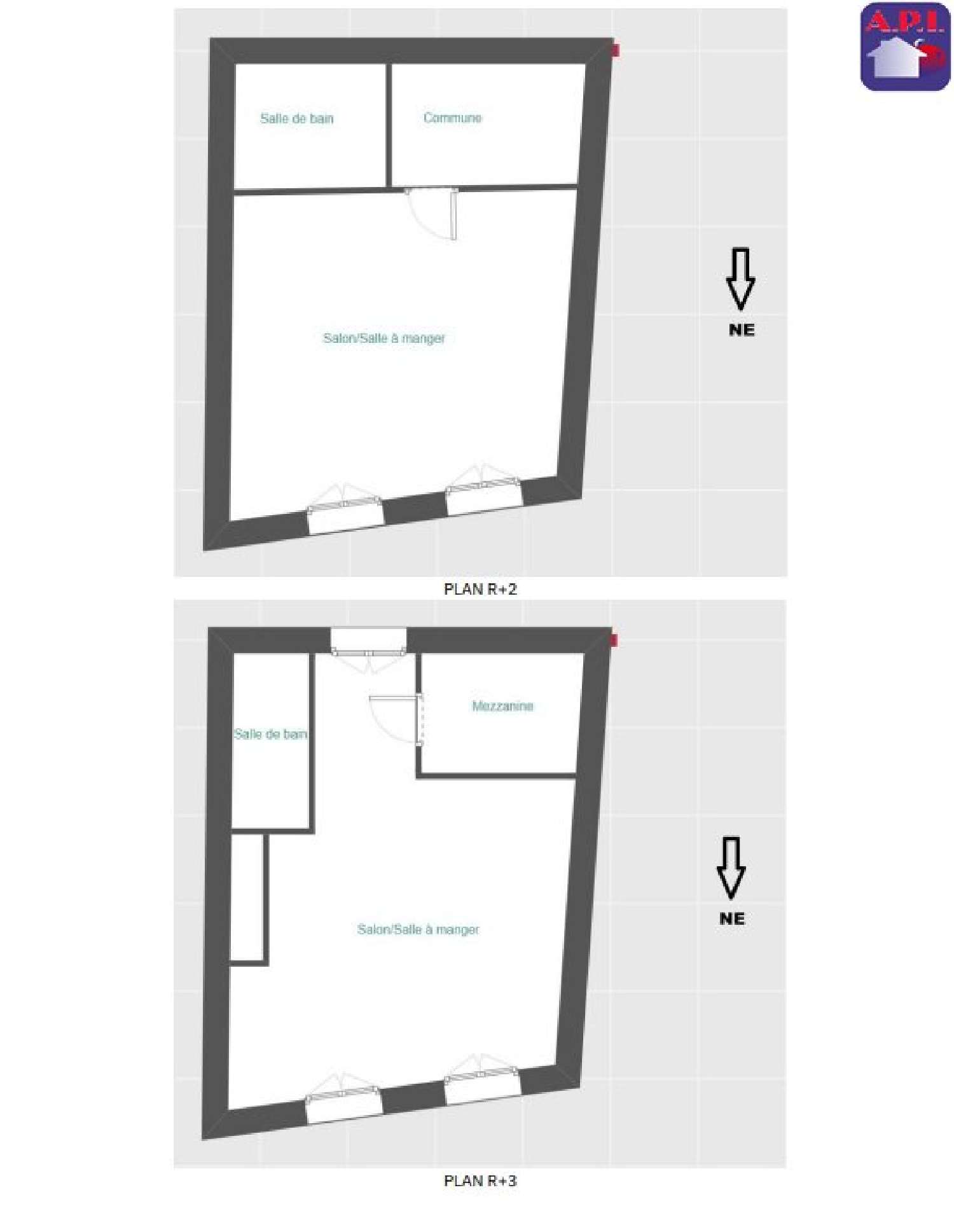  for sale building Tarascon-sur-Ariège Ariège 8