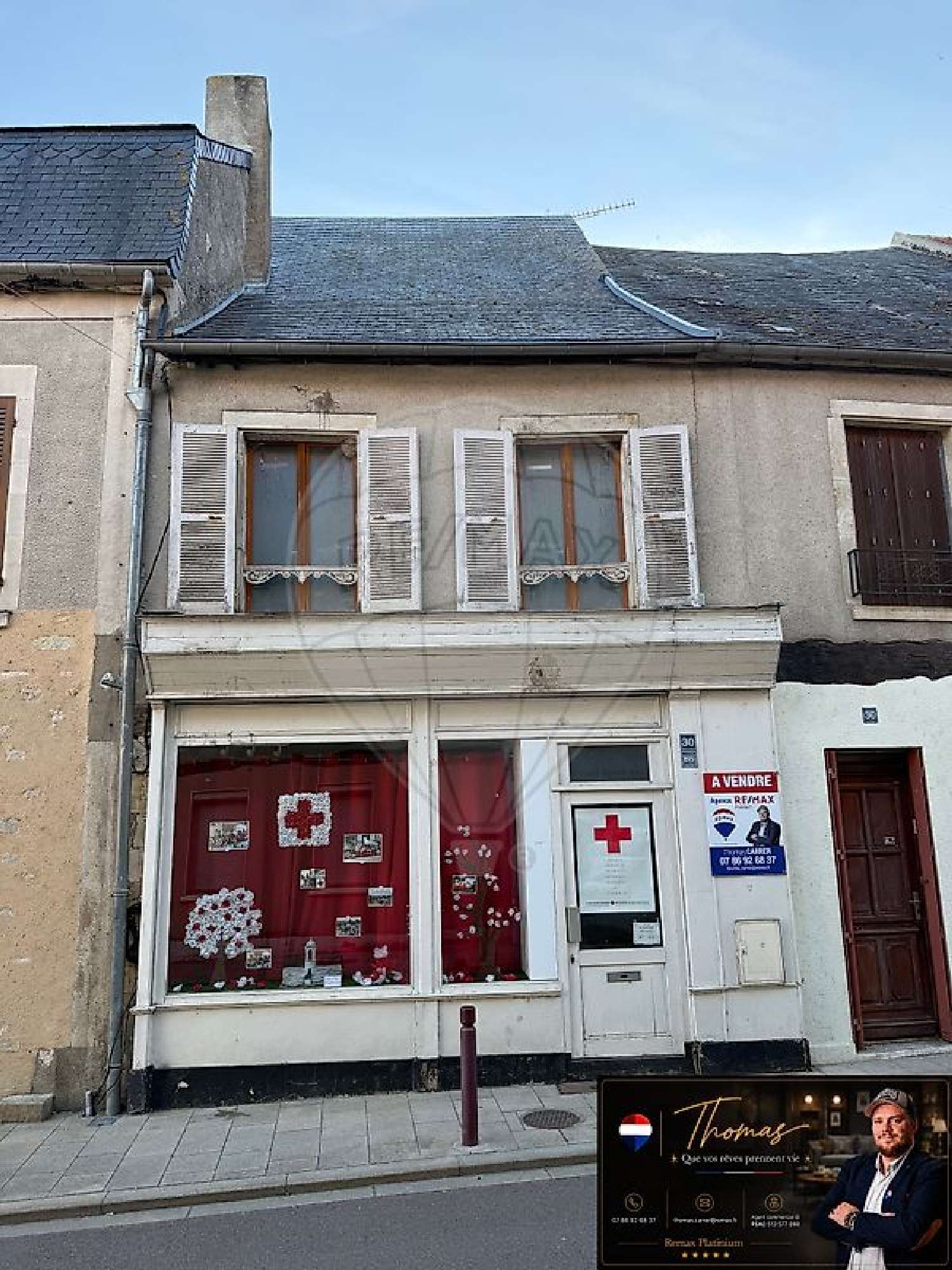  kaufen Gebäude Varzy Nièvre 1