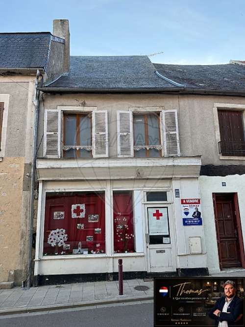 Varzy Nièvre edificio foto 7413143