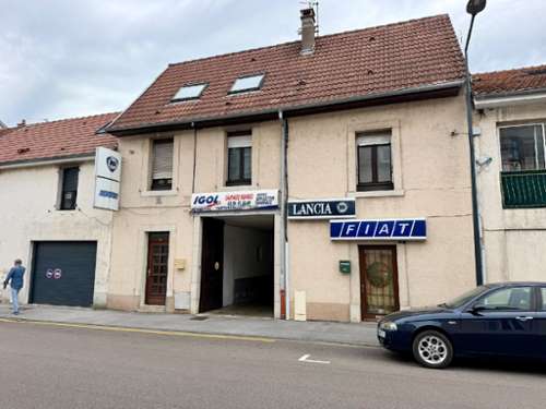 Vesoul Haute-Saône building foto 7417892
