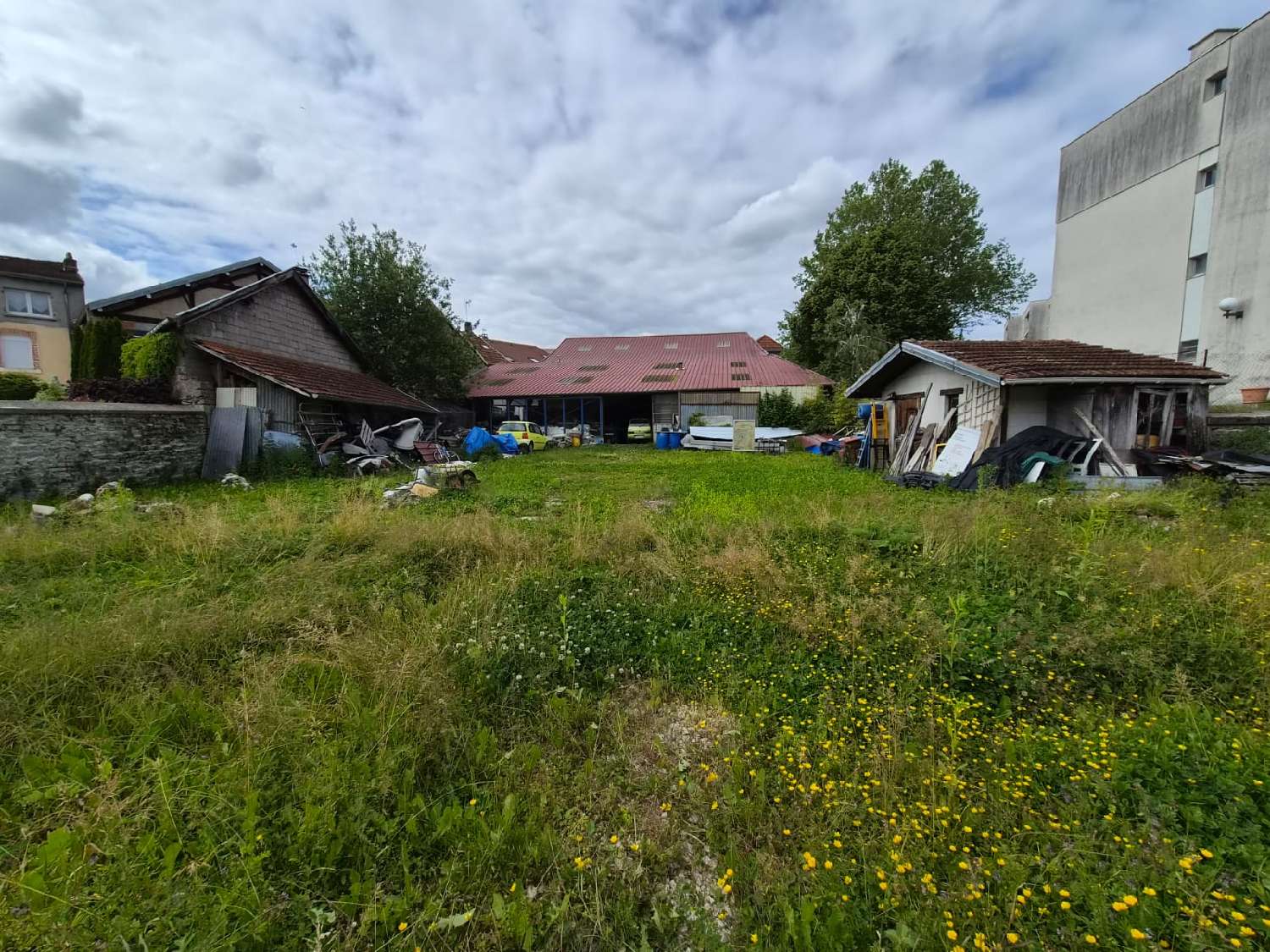 for sale building Vesoul Haute-Saône 3