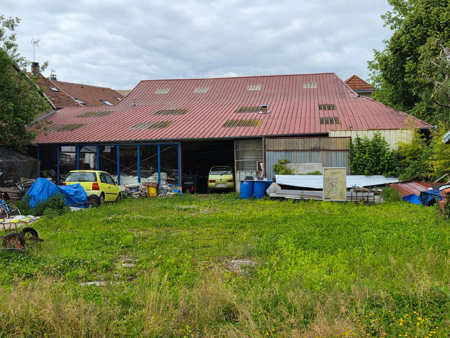 for sale building Vesoul Haute-Saône 4