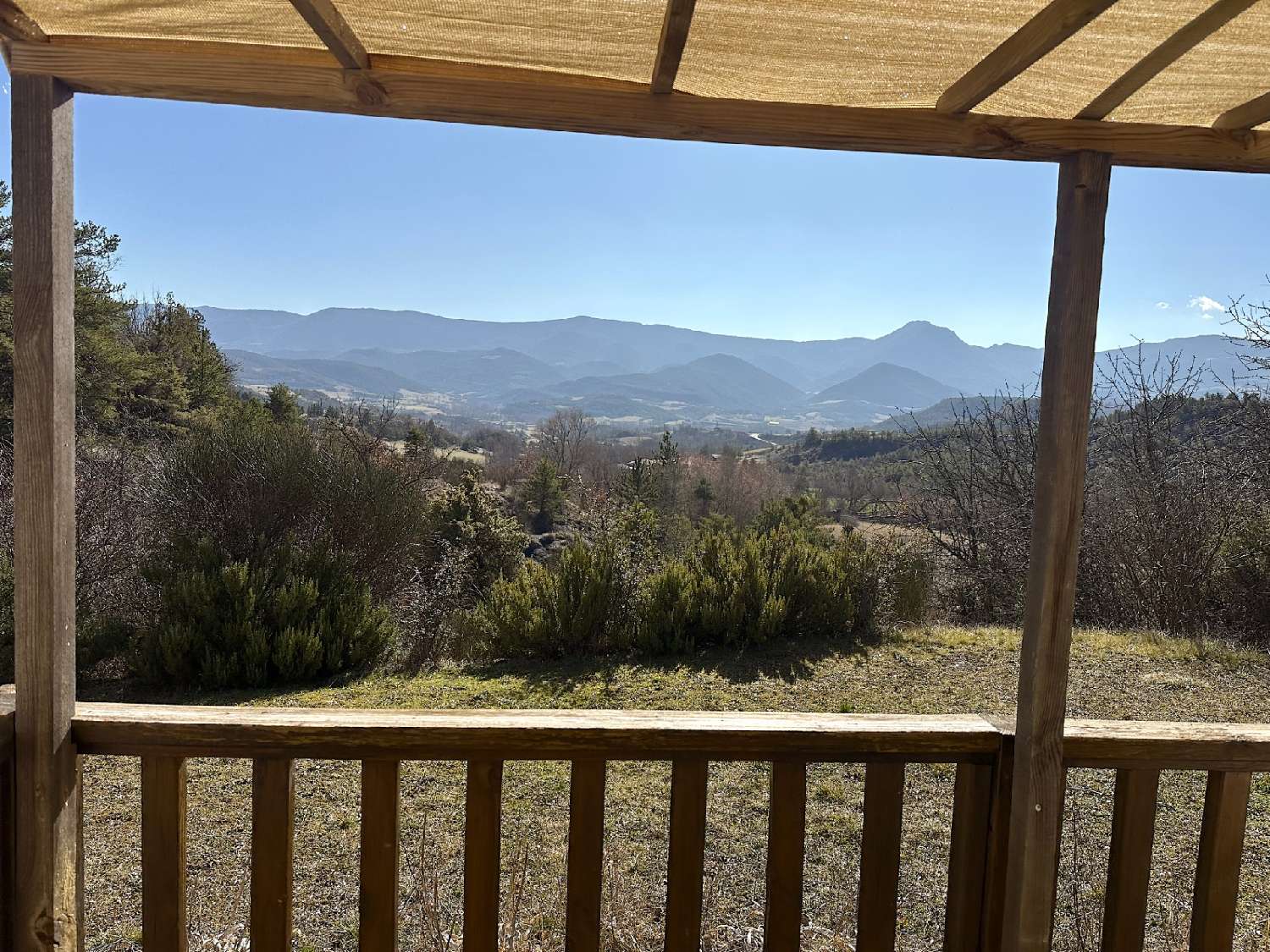  à vendre camping Neffes Hautes-Alpes 5