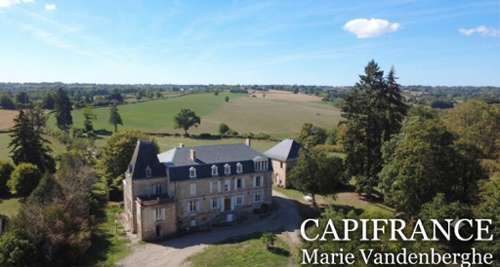 Aigurande Indre château foto 7417131
