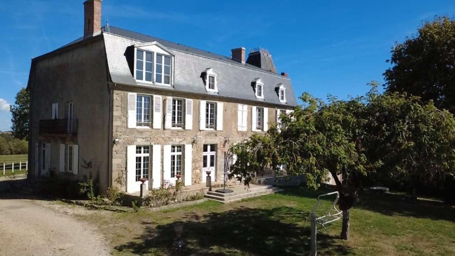  à vendre château Aigurande Indre 3