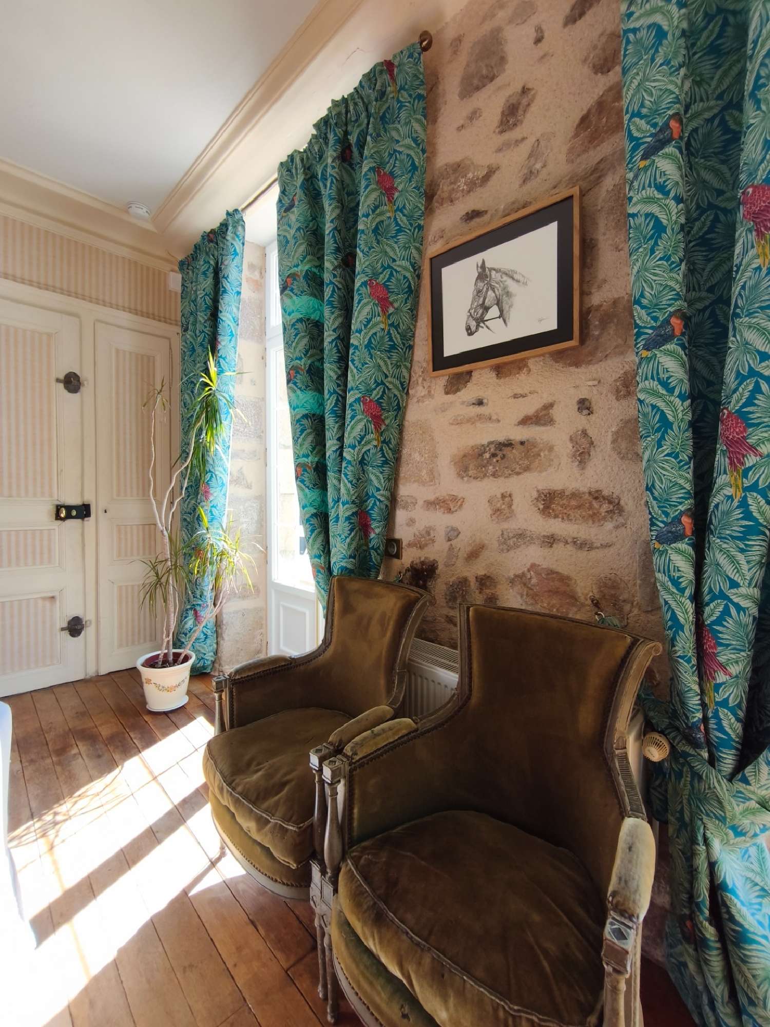  à vendre château Aigurande Indre 4