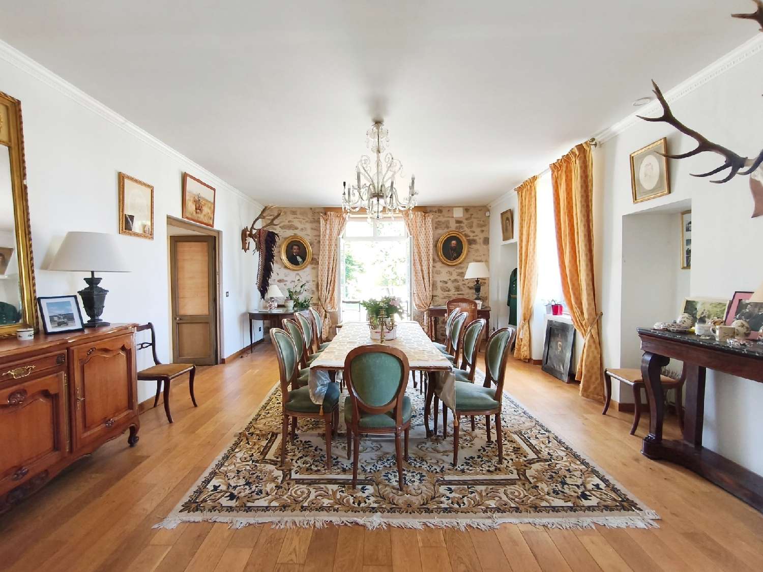  à vendre château Aigurande Indre 6