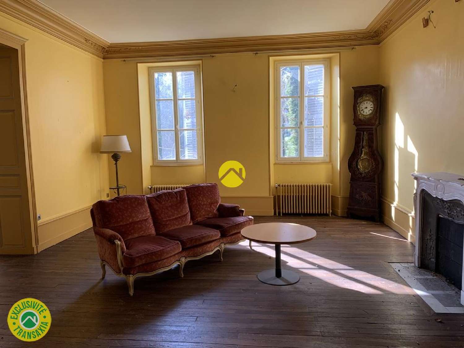 for sale castle Boussac Creuse 2