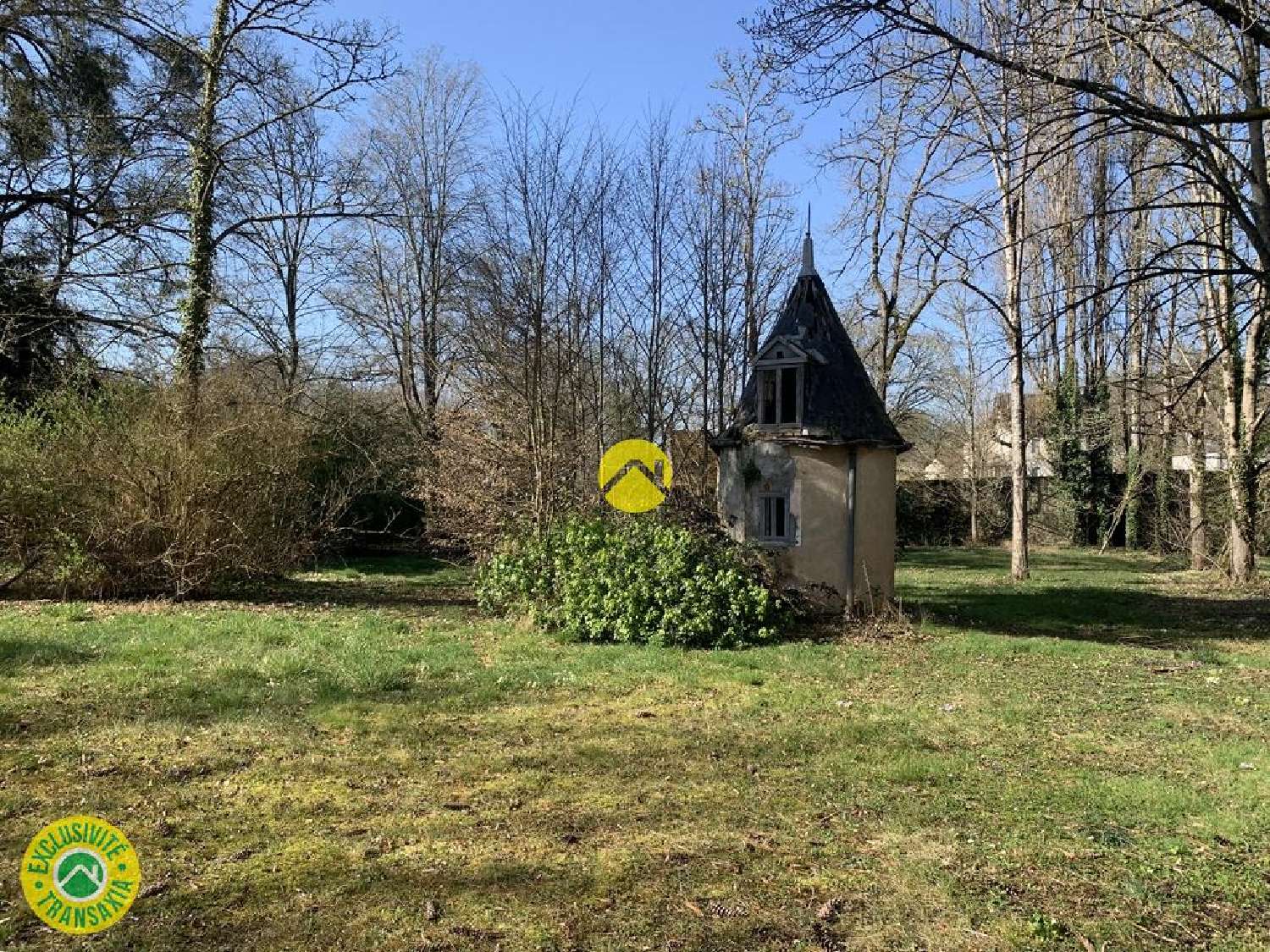 for sale castle Boussac Creuse 4