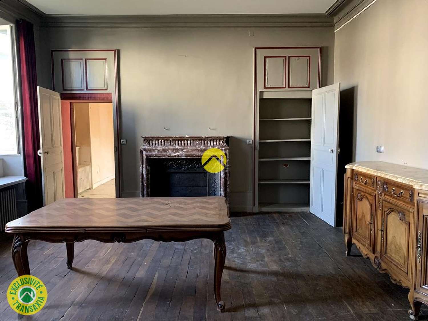 for sale castle Boussac Creuse 5