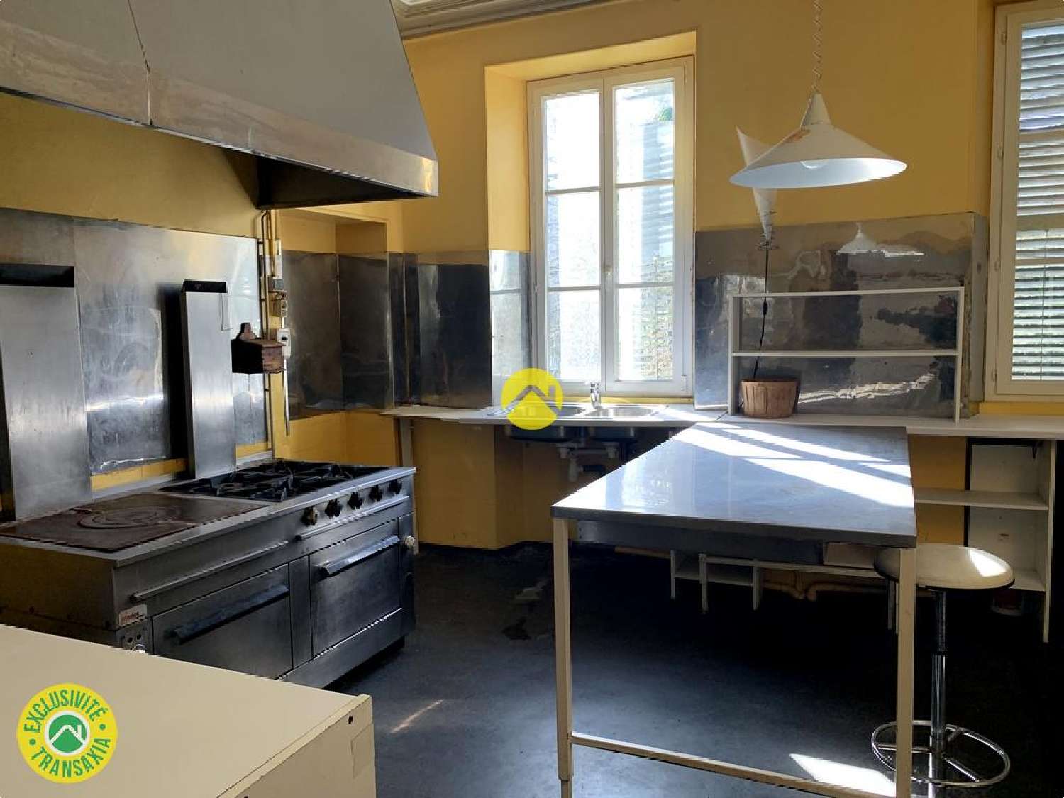 for sale castle Boussac Creuse 6