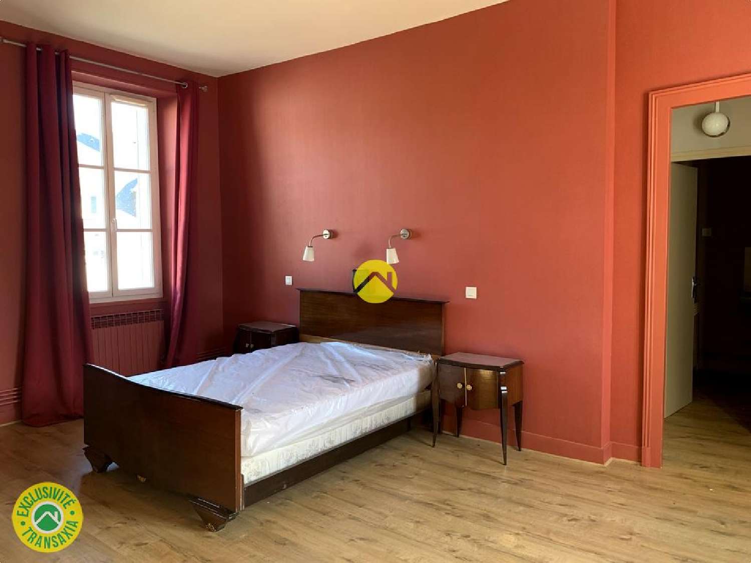 for sale castle Boussac Creuse 8
