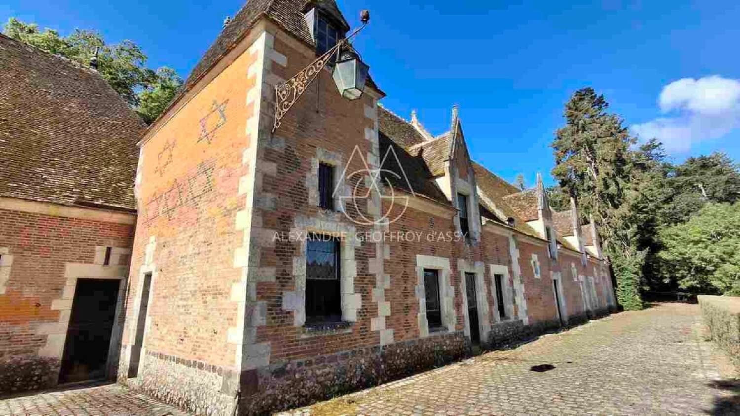  à vendre château Brou Eure-et-Loir 5