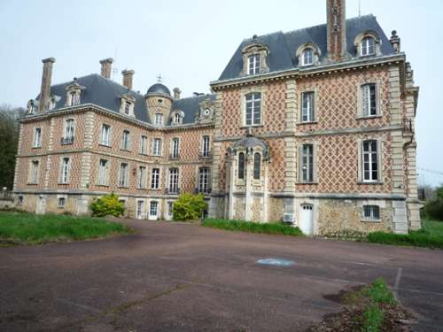Jouarre Seine-et-Marne château foto 7411592