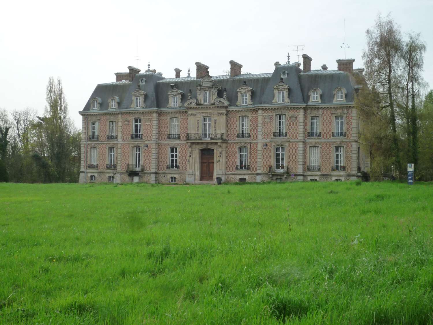 à vendre château Jouarre Seine-et-Marne 3