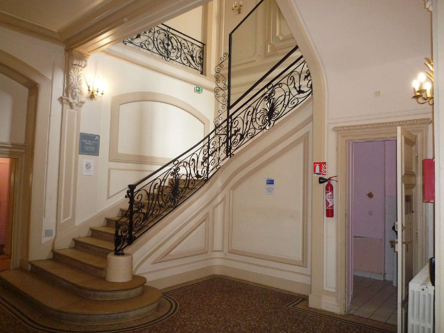 à vendre château Jouarre Seine-et-Marne 4