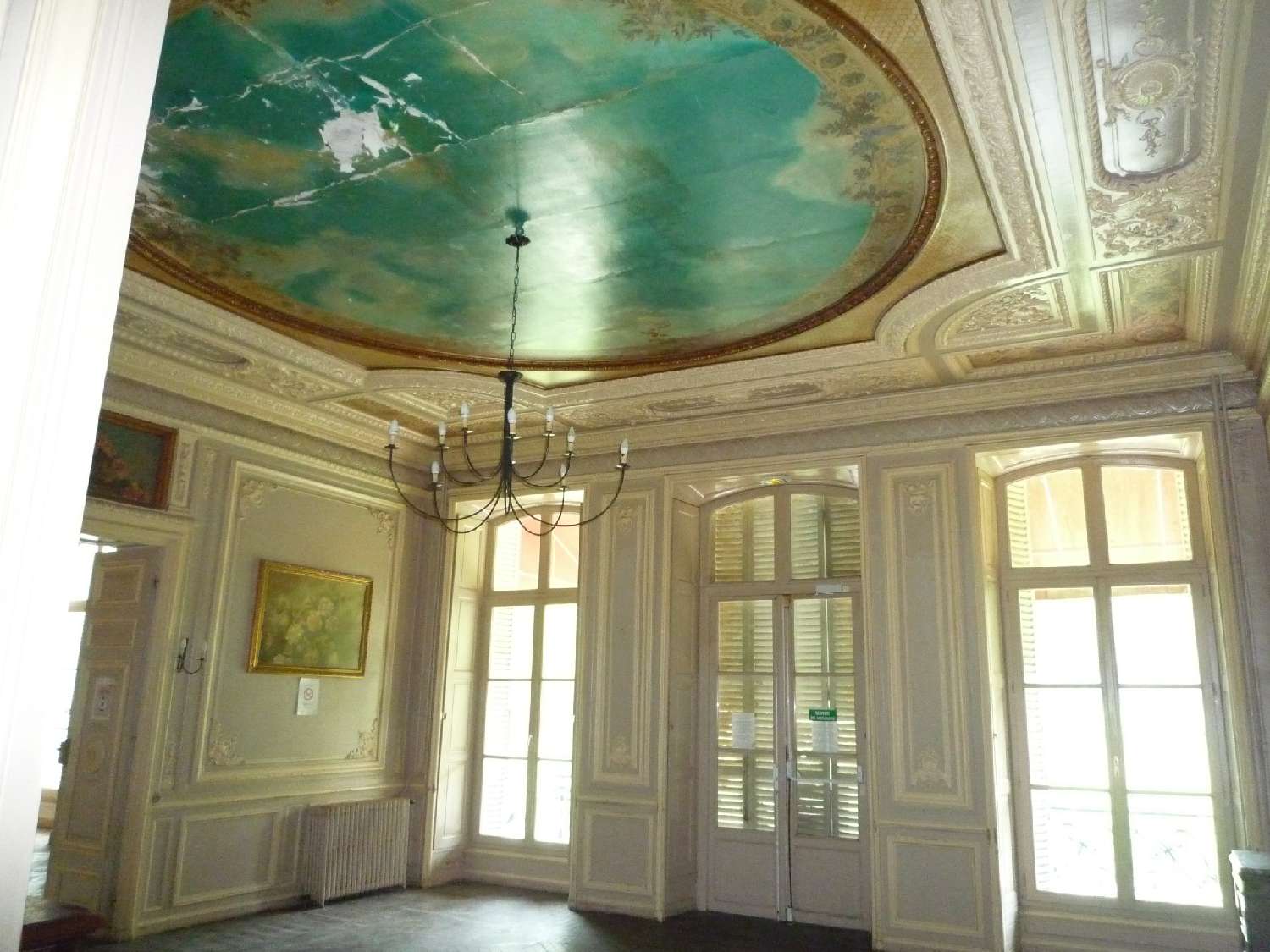 à vendre château Jouarre Seine-et-Marne 6