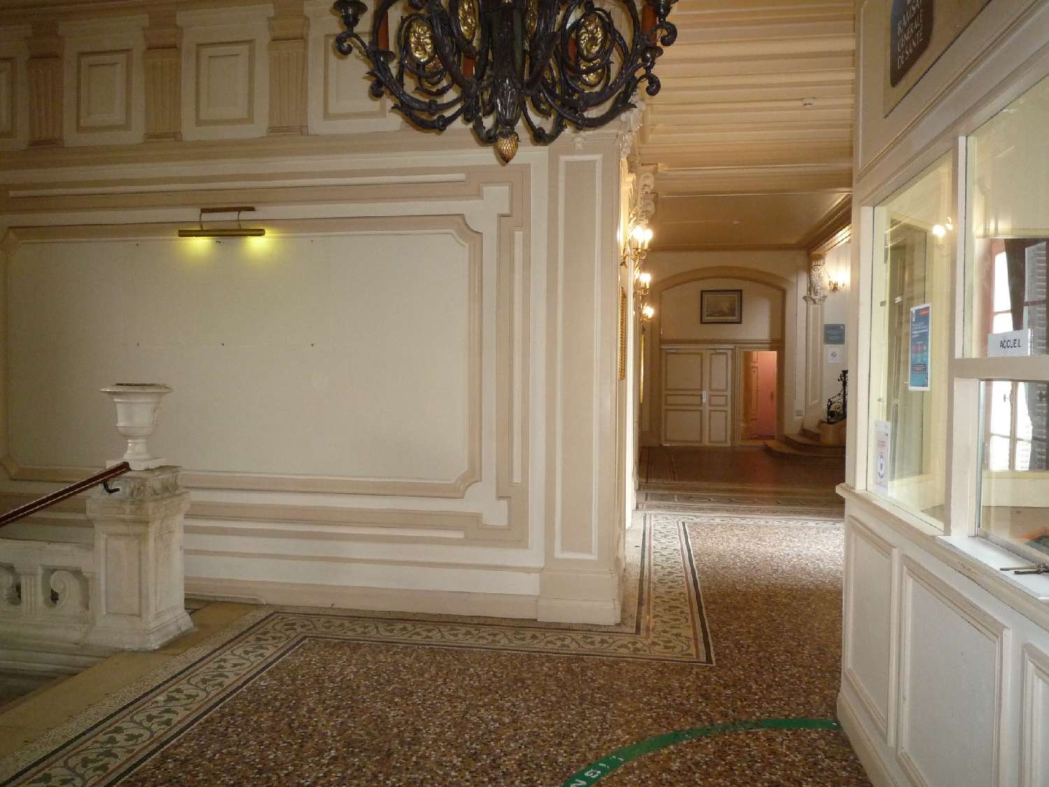 à vendre château Jouarre Seine-et-Marne 7