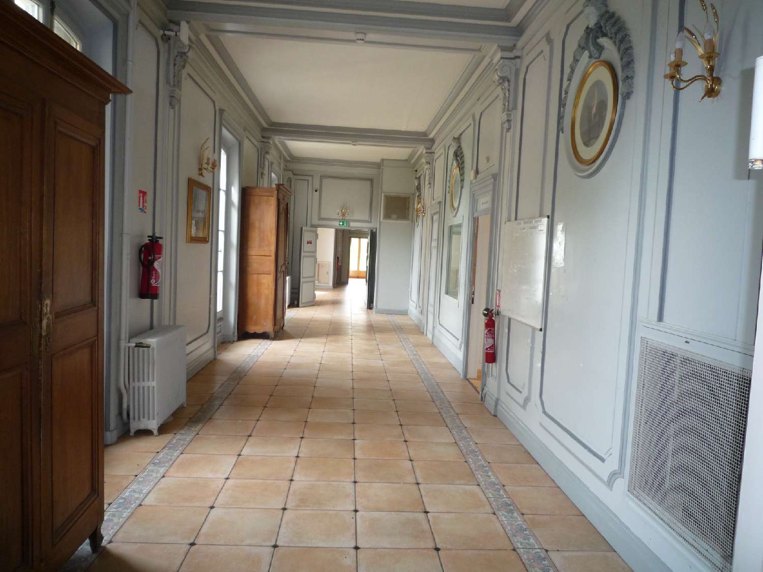 à vendre château Jouarre Seine-et-Marne 8