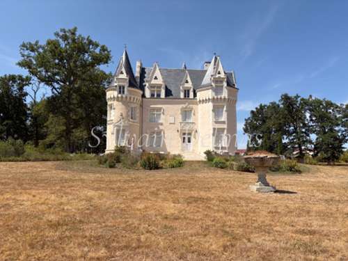 Loches Indre-et-Loire Schloss Bild 7417049