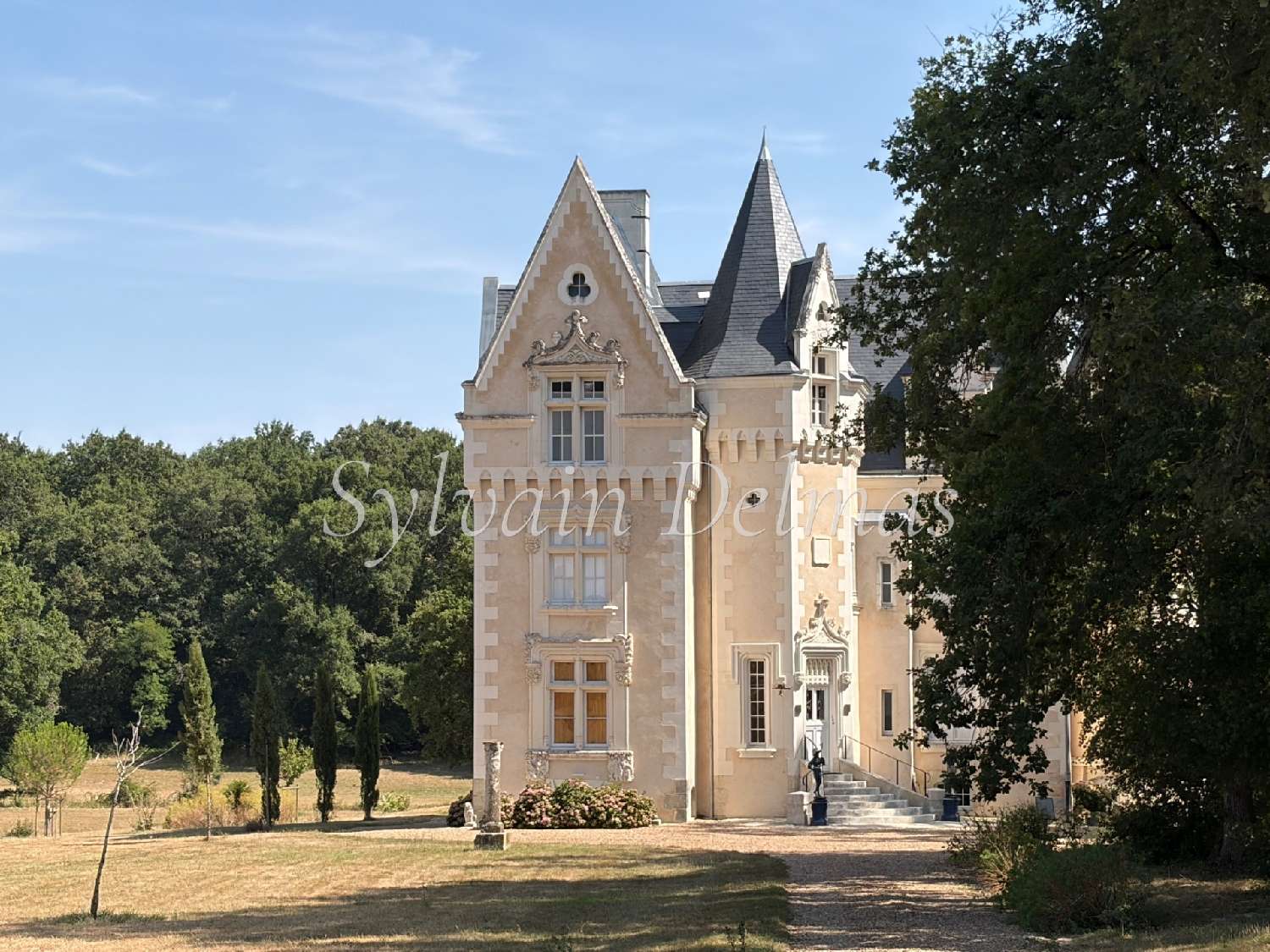 kaufen Schloss Loches Indre-et-Loire 2