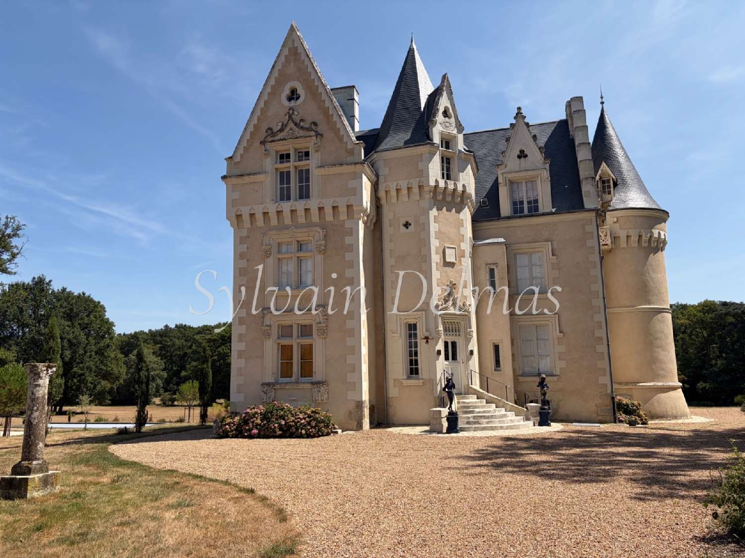 kaufen Schloss Loches Indre-et-Loire 4