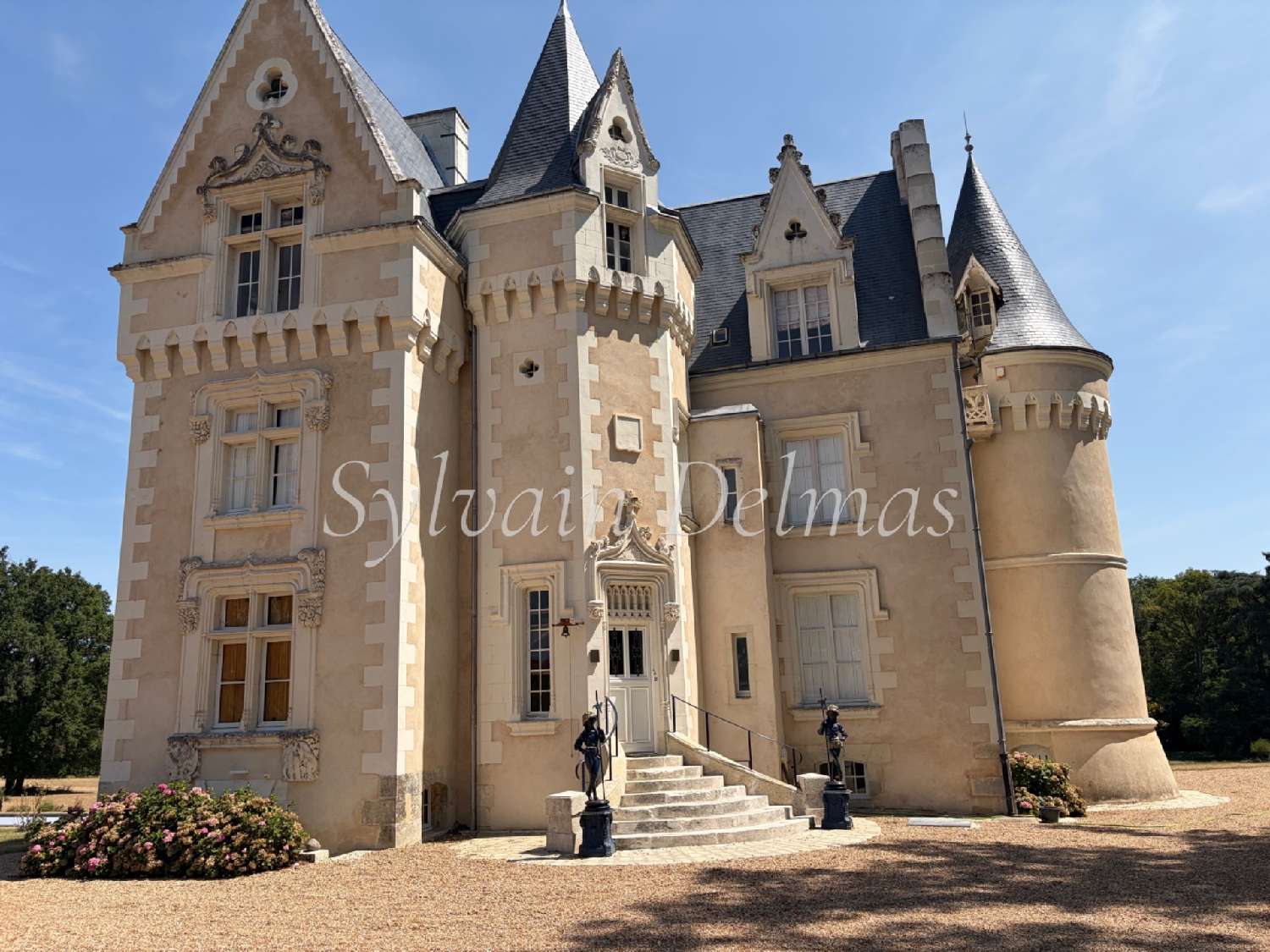kaufen Schloss Loches Indre-et-Loire 5