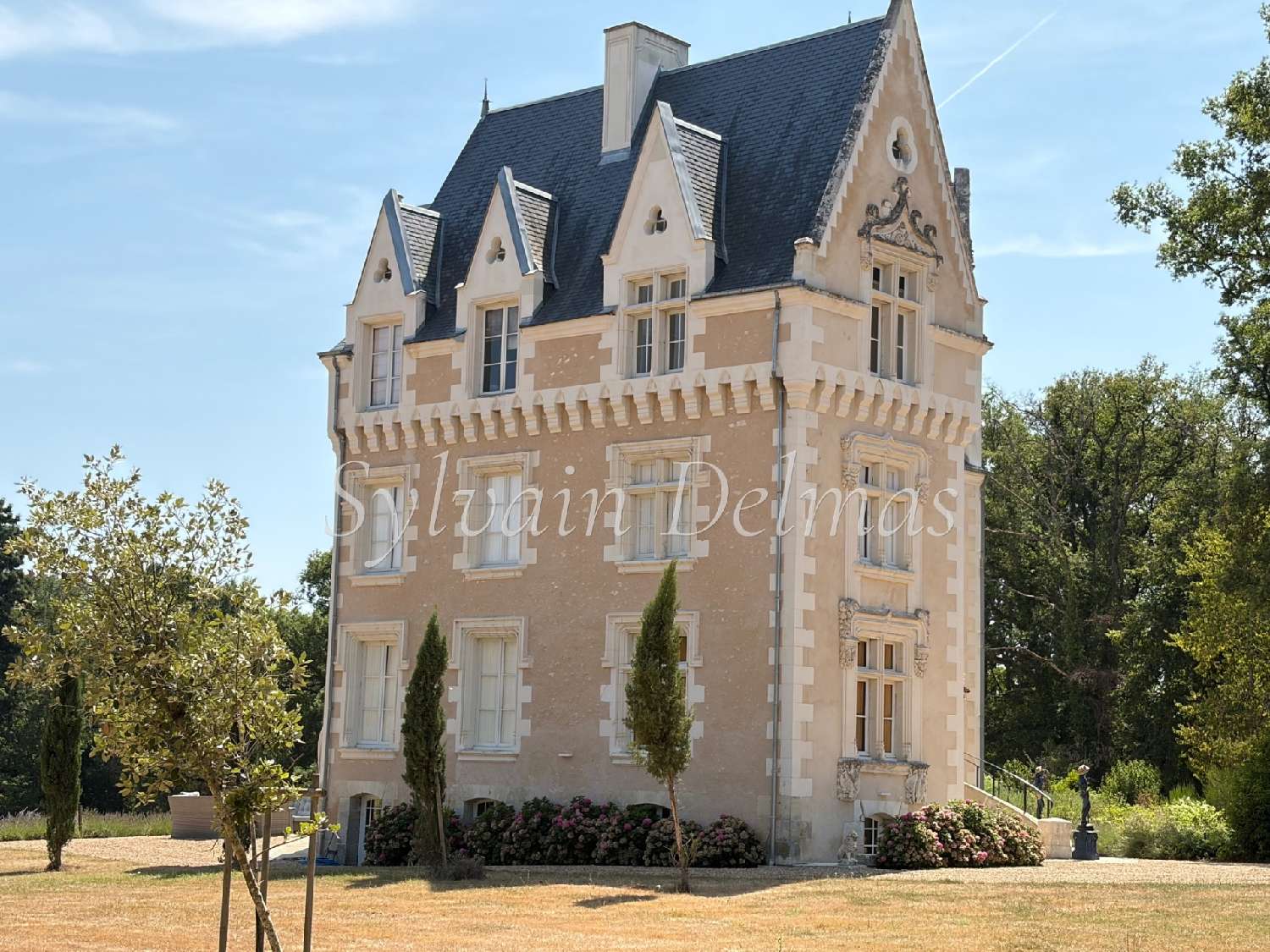 kaufen Schloss Loches Indre-et-Loire 7