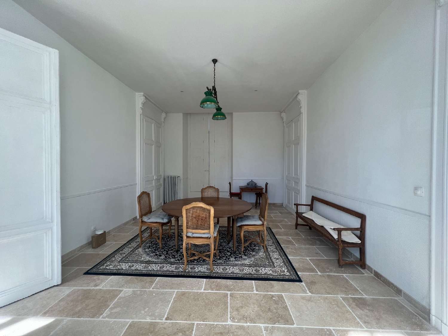 for sale castle Saint-Ouen-les-Vignes Indre-et-Loire 6