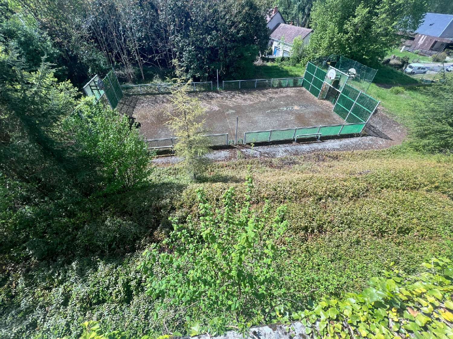 for sale castle Saint-Ouen-les-Vignes Indre-et-Loire 8