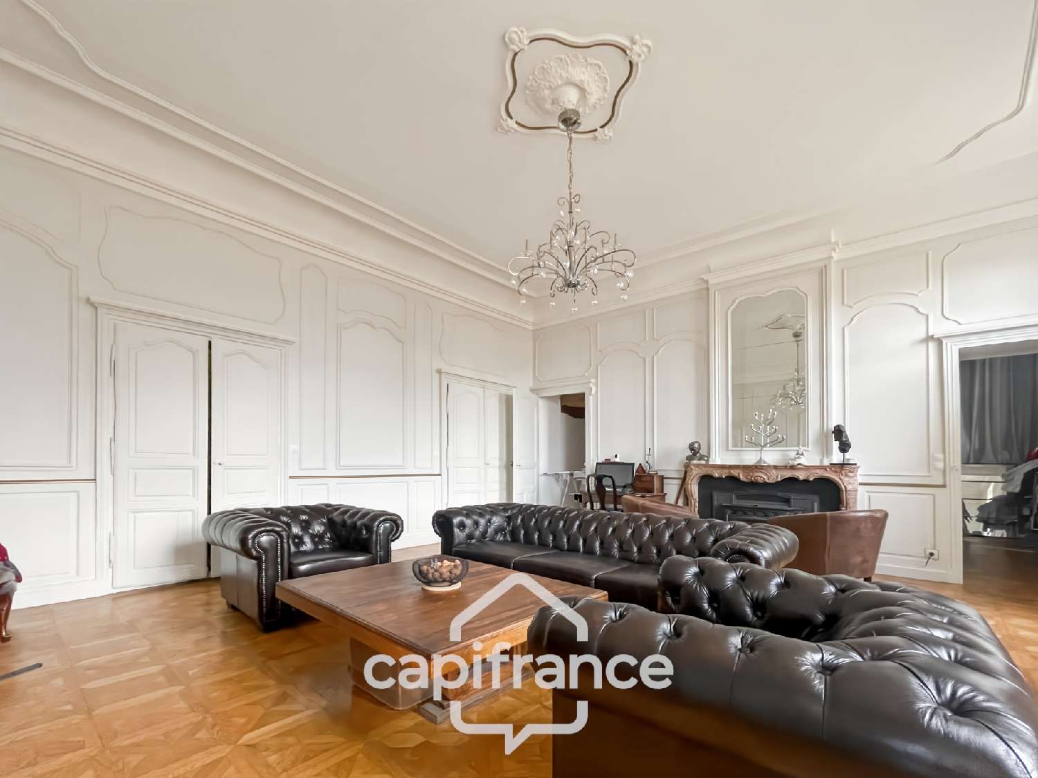 à vendre château Ternant Côte-d'Or 3