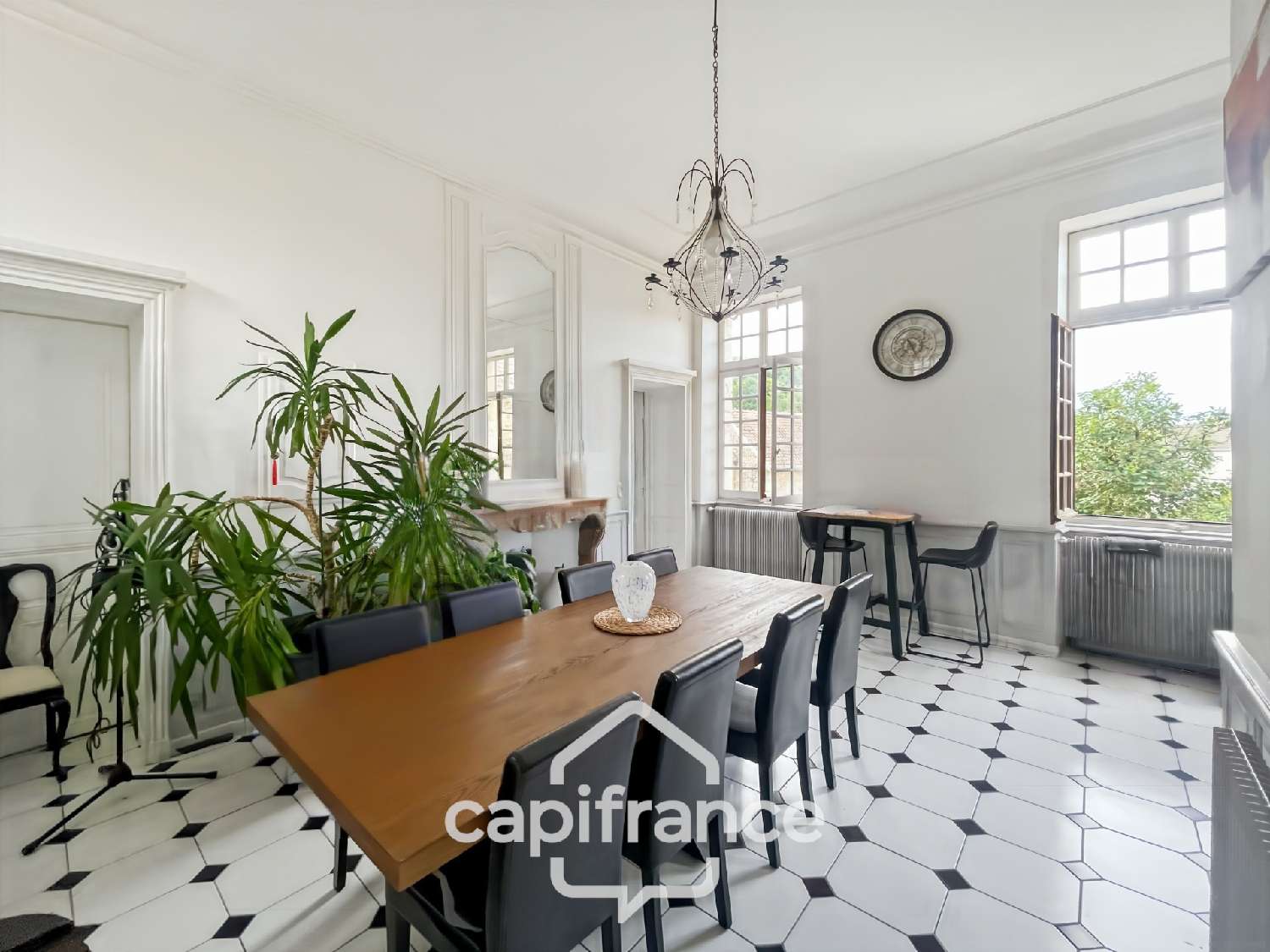 à vendre château Ternant Côte-d'Or 6