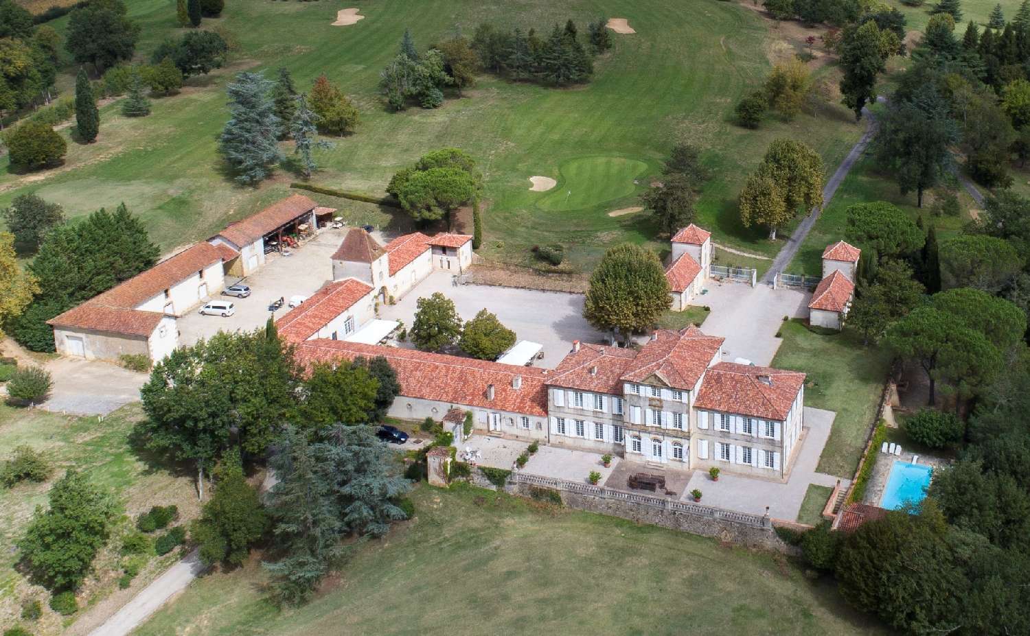 for sale castle Toulouse Haute-Garonne 1
