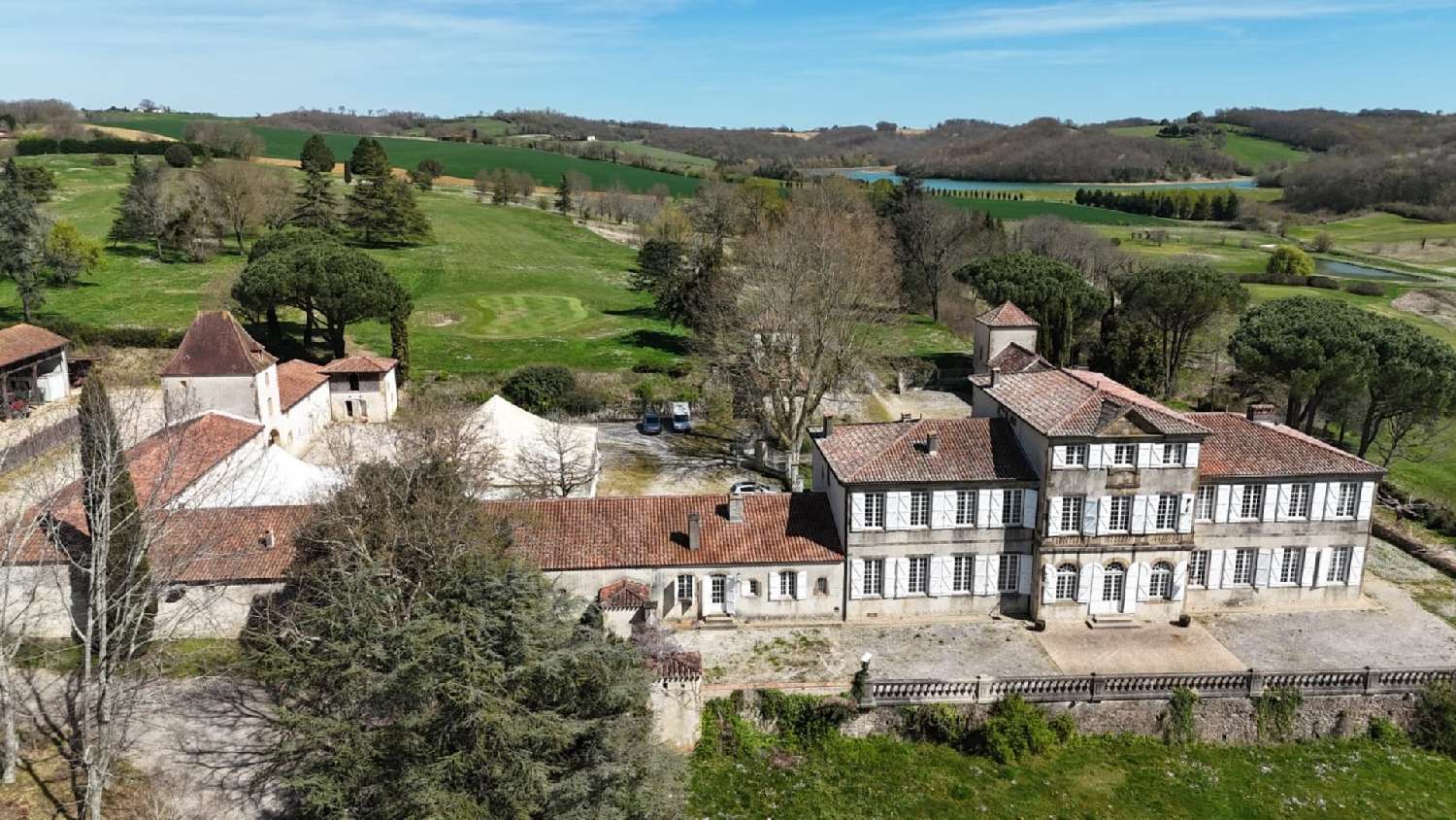 for sale castle Toulouse Haute-Garonne 3