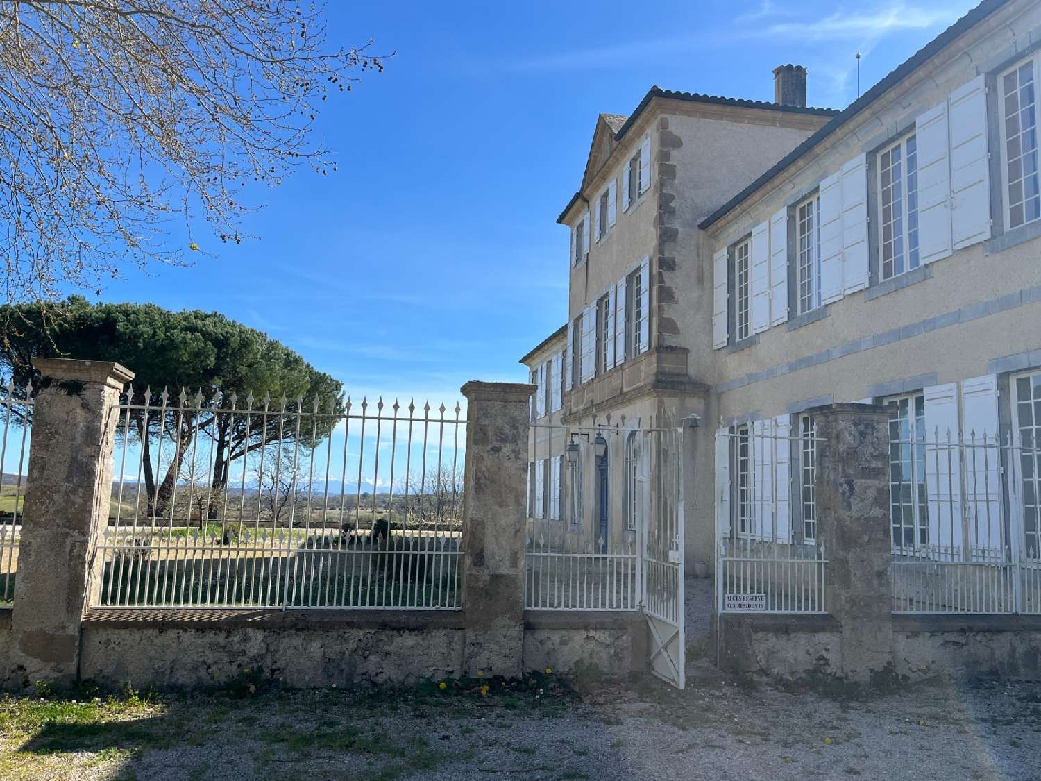 for sale castle Toulouse Haute-Garonne 4