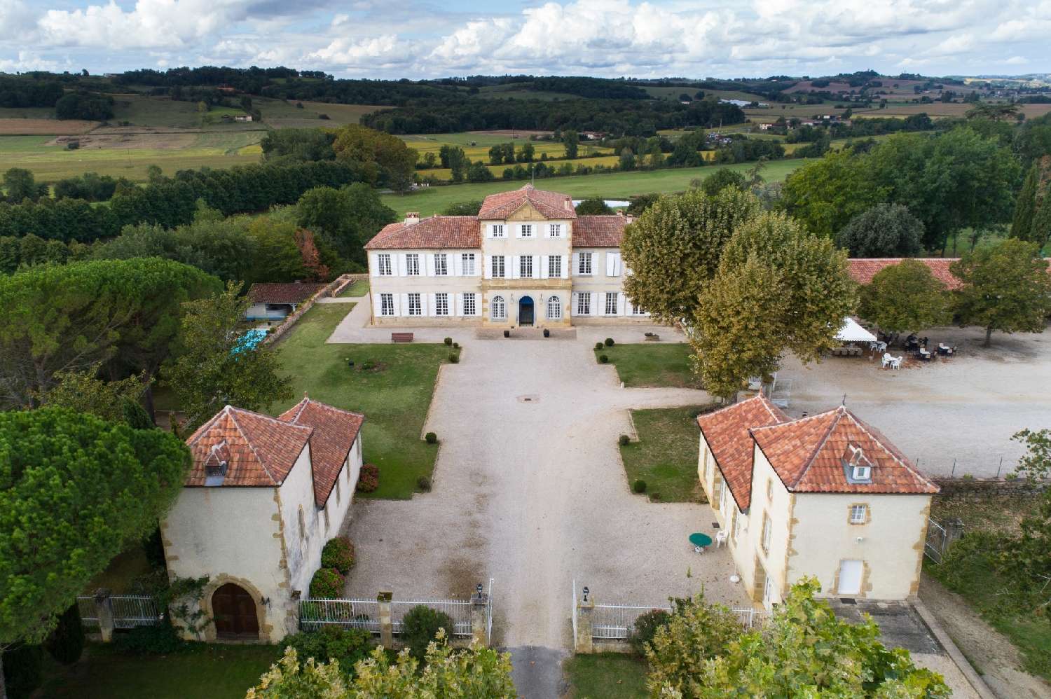 for sale castle Toulouse Haute-Garonne 5