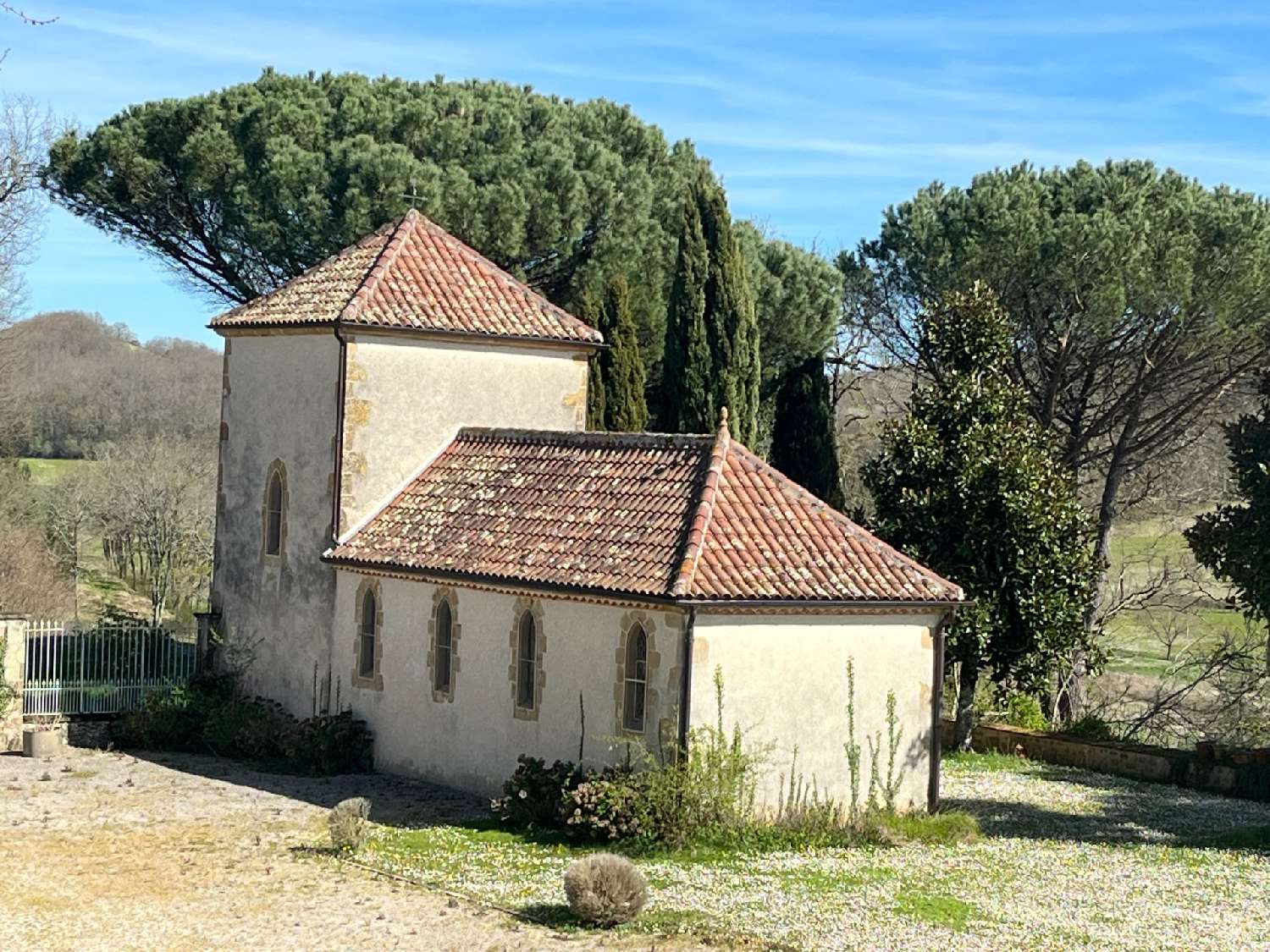 for sale castle Toulouse Haute-Garonne 7