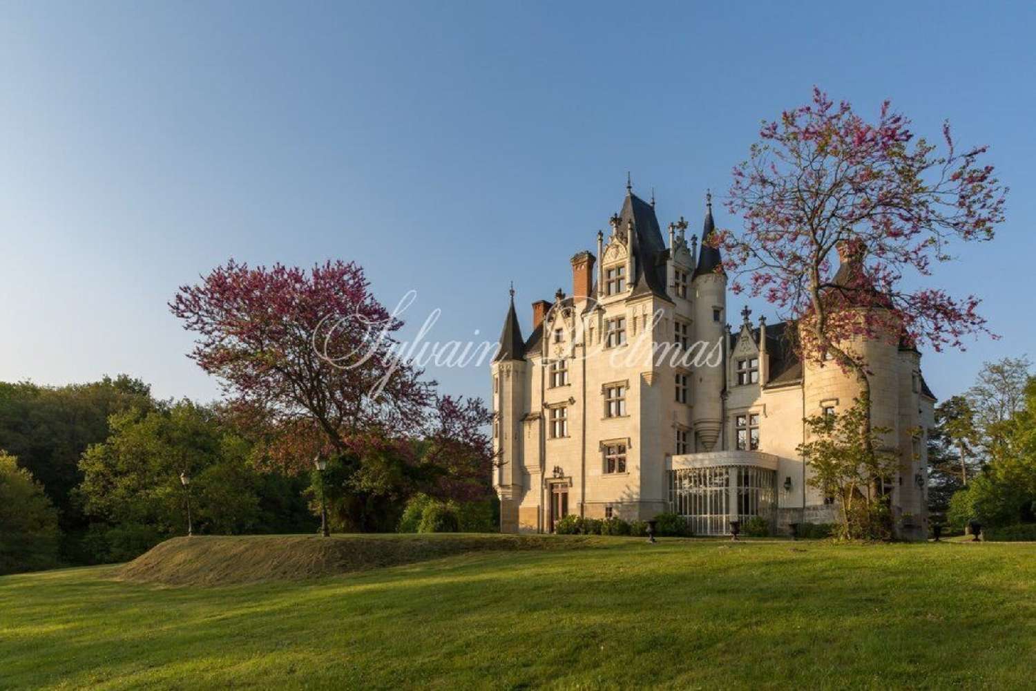 for sale castle Tours Indre-et-Loire 2