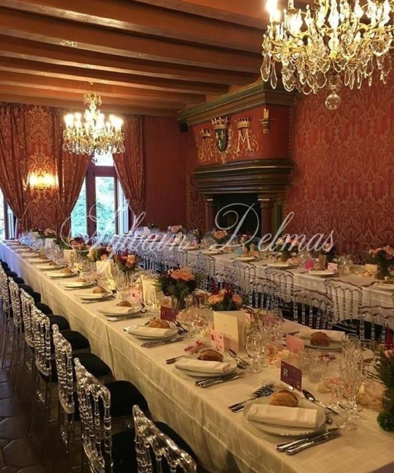 for sale castle Tours Indre-et-Loire 5
