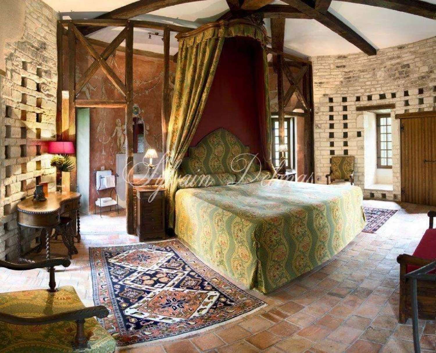 for sale castle Tours Indre-et-Loire 7