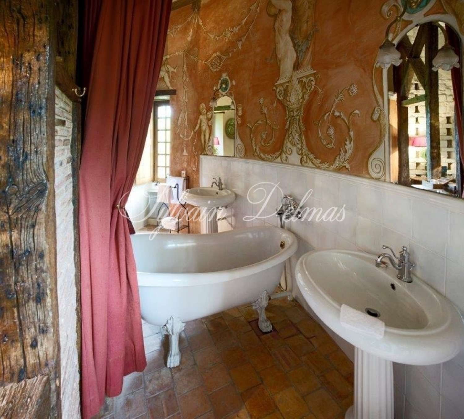 for sale castle Tours Indre-et-Loire 8