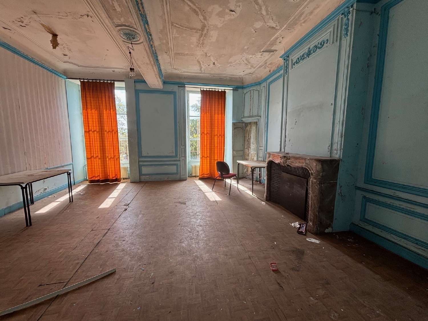  for sale castle Vierzon Cher 6