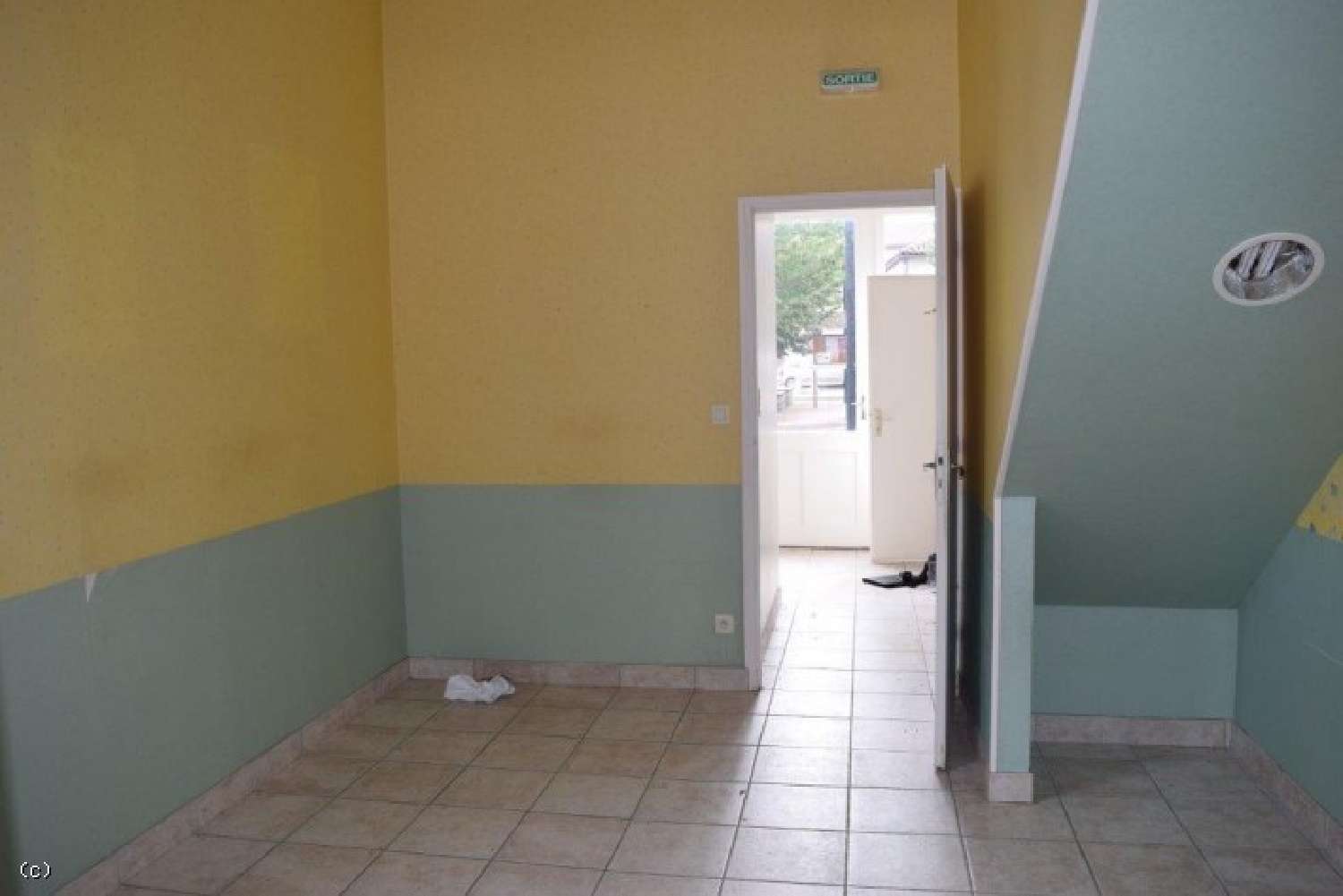 for sale house Ruffec Charente 6