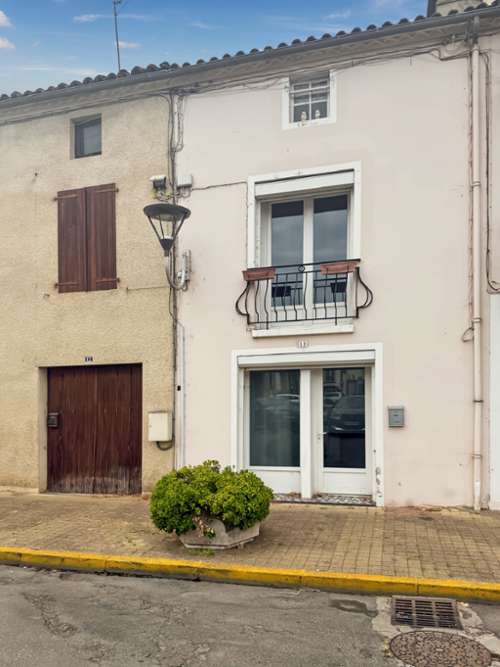 Aire-sur-l'Adour Landes city house foto 7404211
