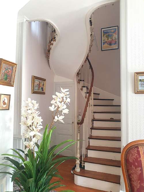 Angoulême Charente city house foto 7407479