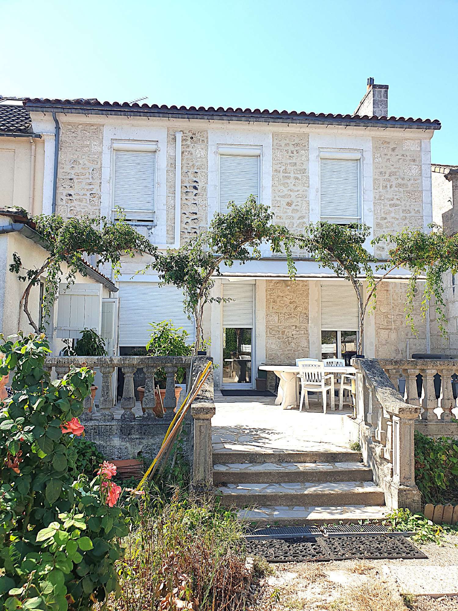  for sale city house Angoulême Charente 2