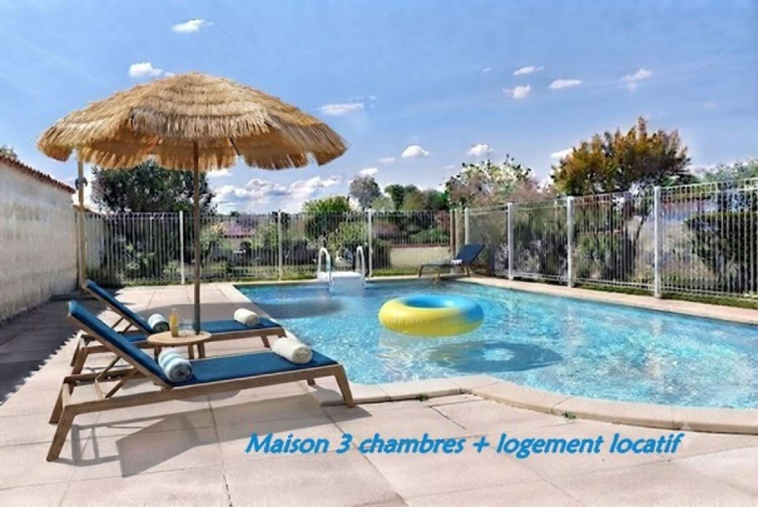  te koop stadshuis Angoulême Charente 3